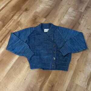 Misha and Puff Dusk Saltwater Sweater Merino Wool